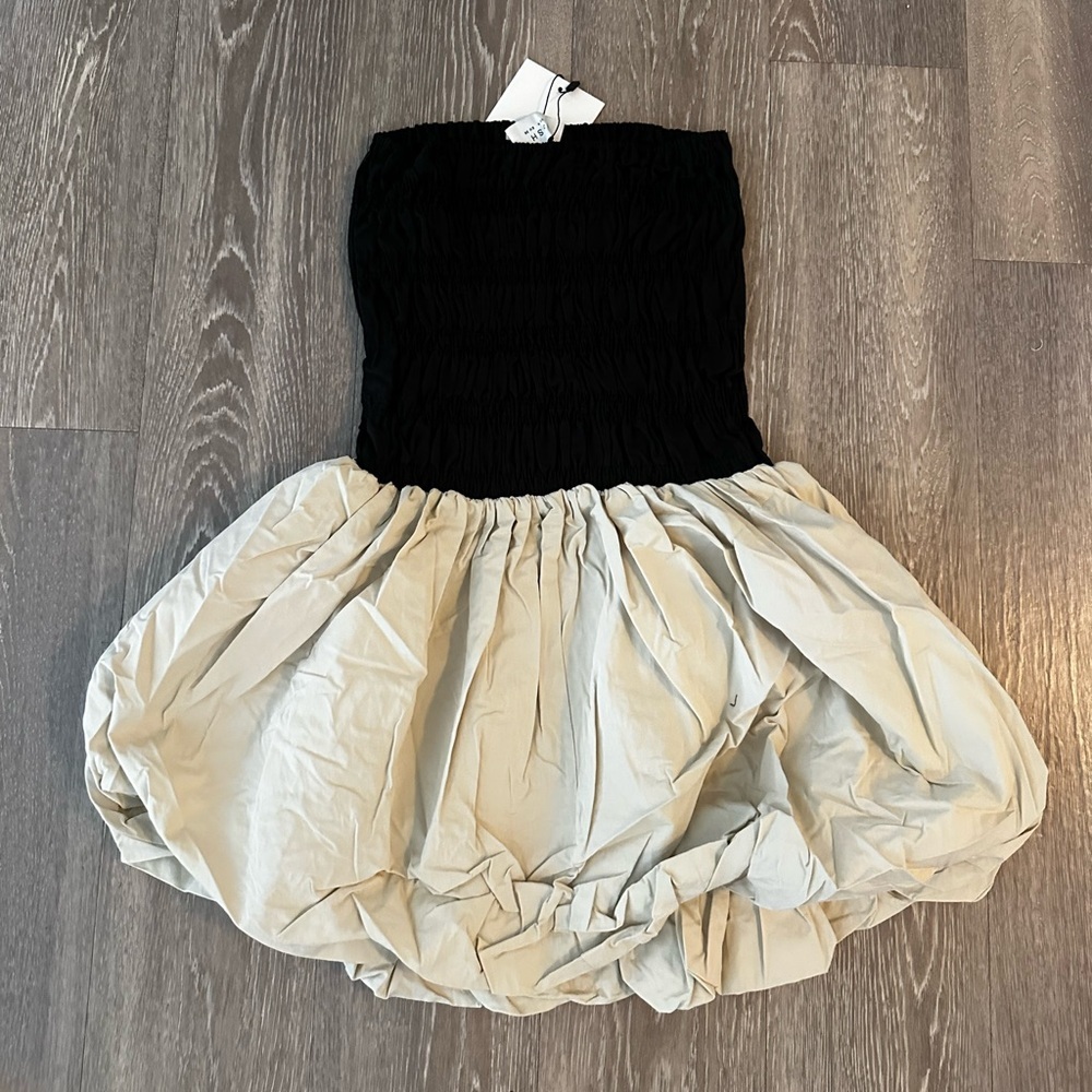 NWT DISSH Stevie Black and Stone Mini - Picture 4 of 5